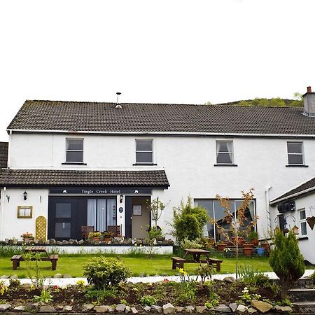 Tingle Creek Hotel Kyle of Lochalsh Exterior foto