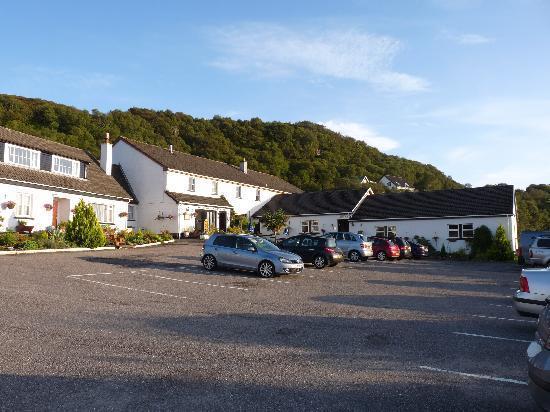 Tingle Creek Hotel Kyle of Lochalsh Exterior foto