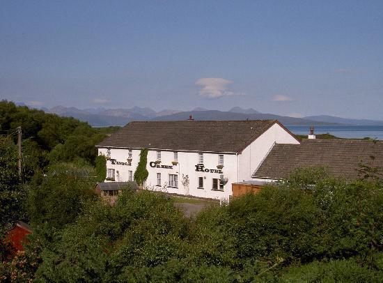 Tingle Creek Hotel Kyle of Lochalsh Exterior foto