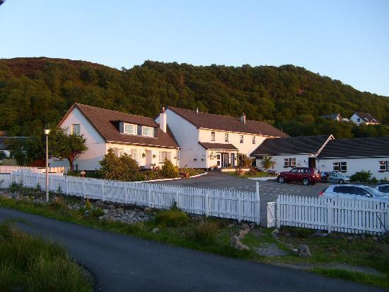 Tingle Creek Hotel Kyle of Lochalsh Exterior foto